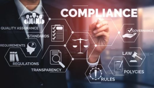 Testing standards for compliance