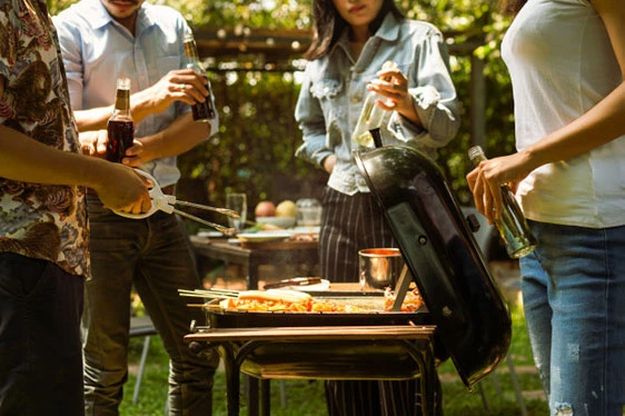 Backyard Grills
