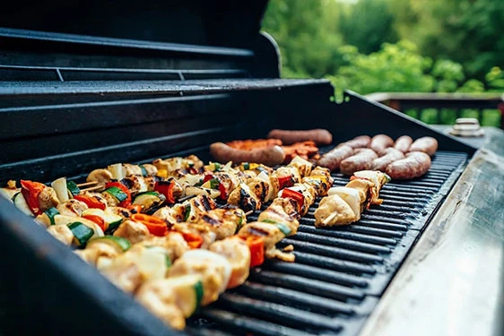 Backyard Grills