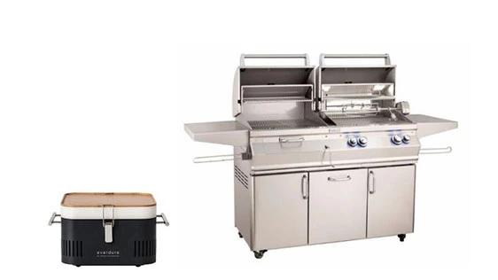 Backyard Grills