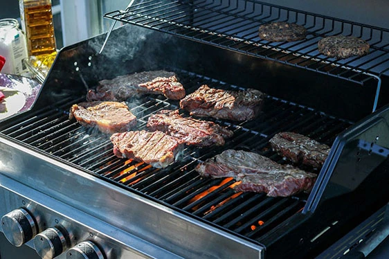 Backyard Grills