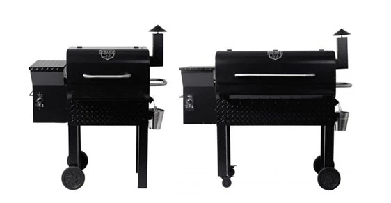 Backyard Grills