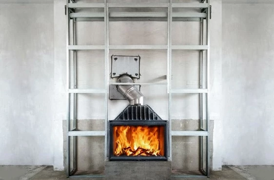 Bathroom Approved Fireplaces