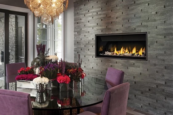 Bathroom Approved Fireplaces