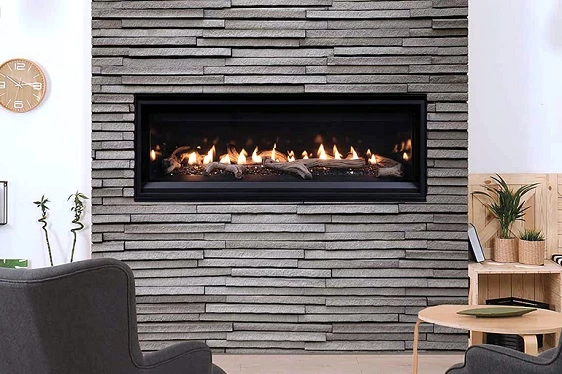 Bathroom Approved Fireplaces