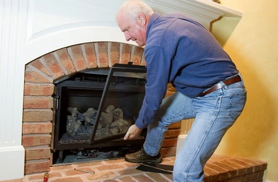 The Best Bedroom Fireplaces 