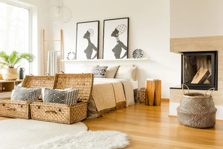 The Best Bedroom Fireplaces 