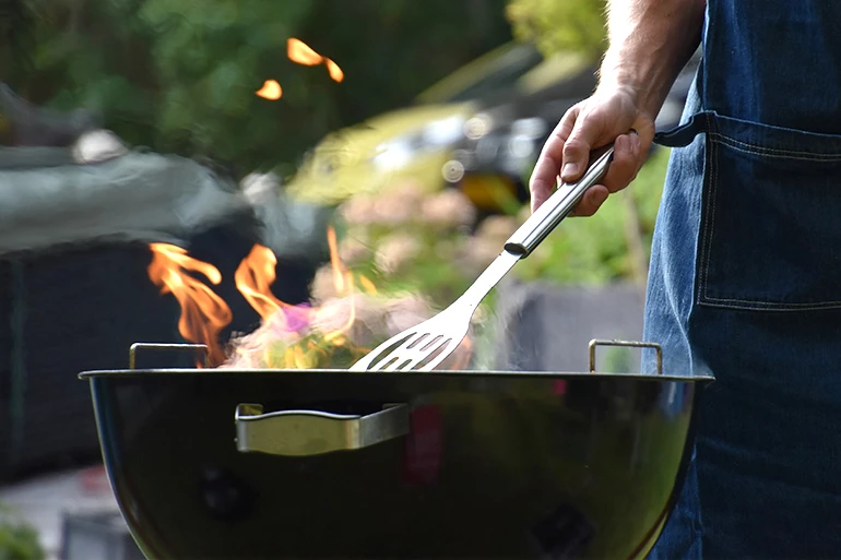 Charcoal Grills