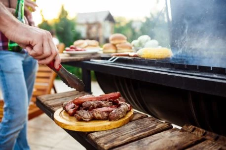 Charcoal Grills