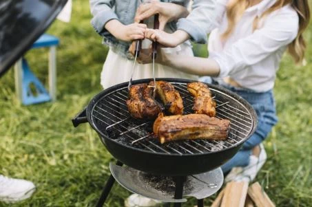 Charcoal Grills