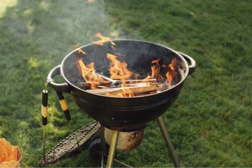 Charcoal Grills