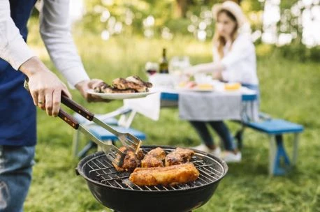 Charcoal Grills