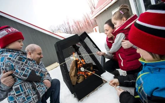 Chimenea Outdoor Fireplaces