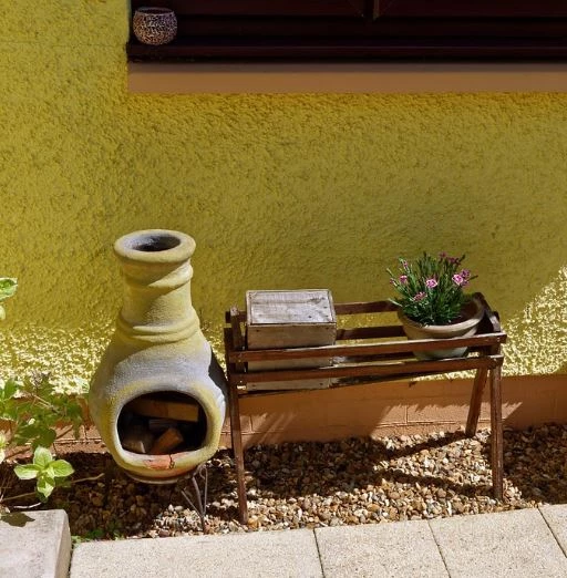 Chimenea Outdoor Fireplaces