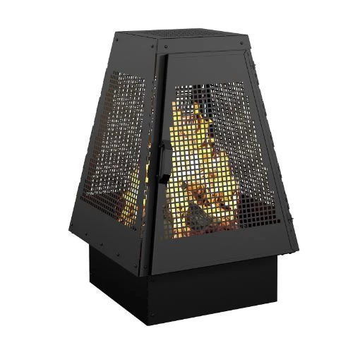 Chimenea Outdoor Fireplaces