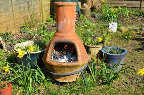 Chimenea Outdoor Fireplaces