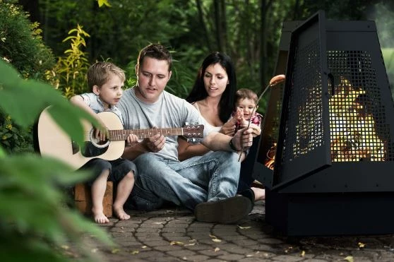 Chimenea Outdoor Fireplaces