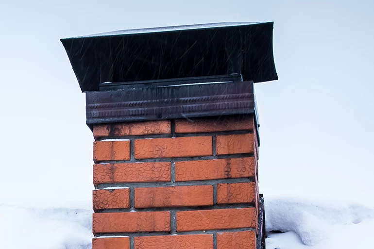 Chimney Cap Measuring Guide