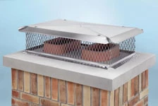 Chimney Cap Measuring Guide