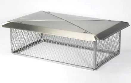 Chimney Caps and Covers