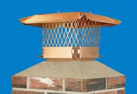Chimney Caps and Covers