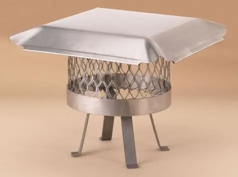 Chimney Caps and Covers