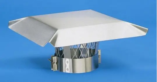 Chimney Caps and Covers