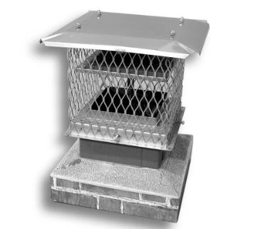 Fireplace Dampers & Chimney Dampers