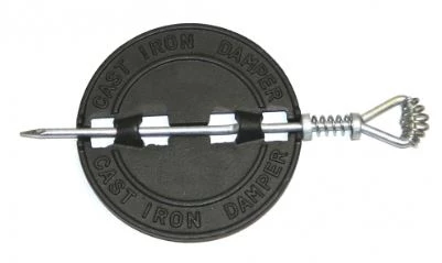 Fireplace Dampers & Chimney Dampers