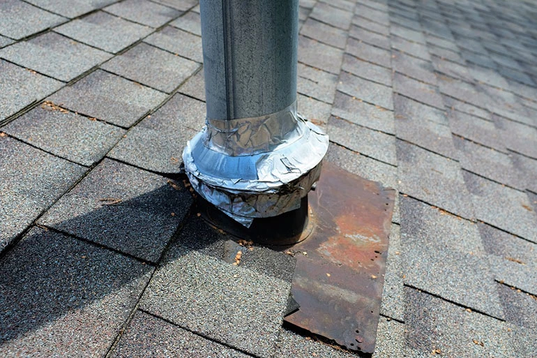 Chimney Flashing