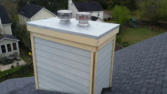 Chimney Flashing