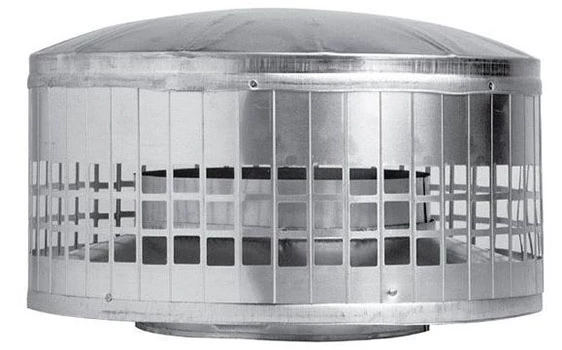 Class A chimney cap