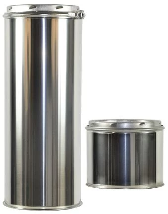 Insulated Class A chimney pipe