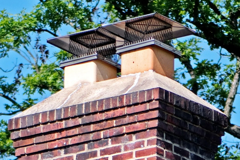 Flue shapes overview: square, round, rectangular, oval