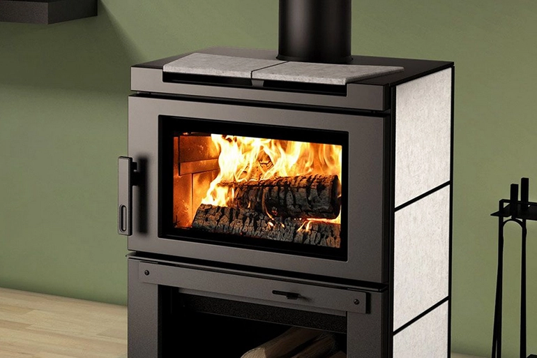 How to choose a stove blower.