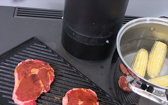 How To Cook on a Wood Stove