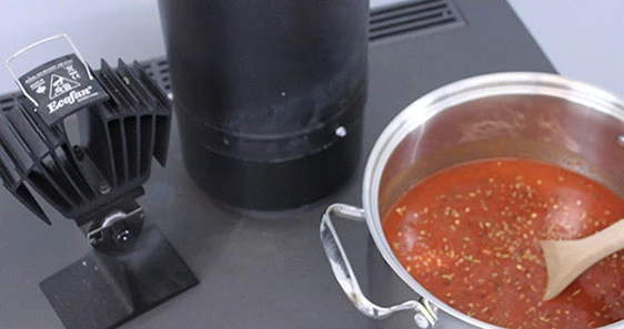 How To Cook on a Wood Stove