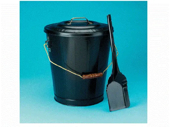 How Ash Buckets Protect You From Fire Embers