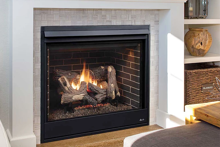 Direct Vent Fireplaces
