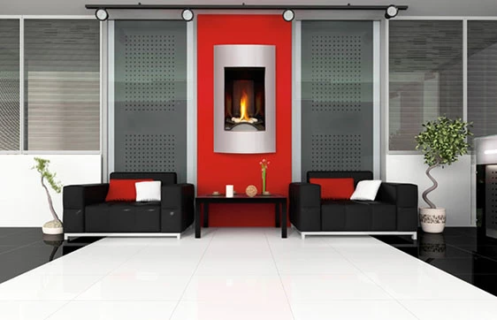 Direct Vent Fireplaces