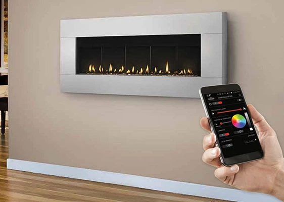 Direct Vent Fireplaces