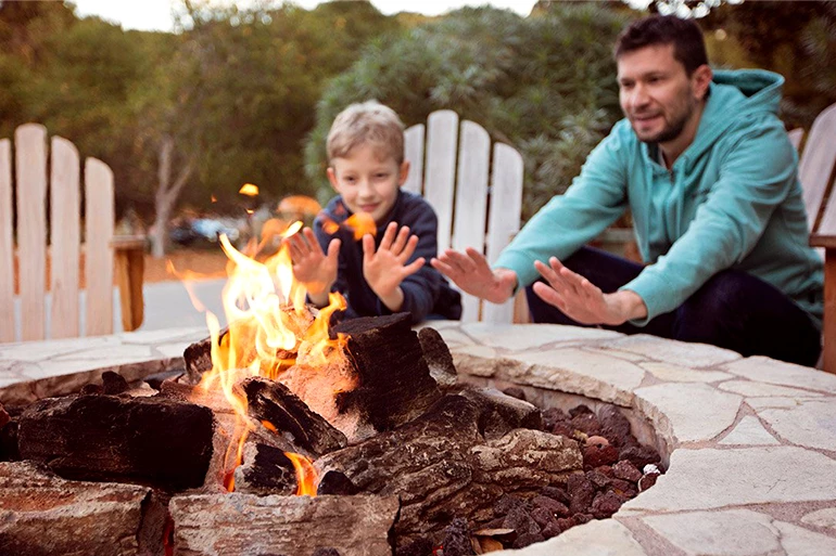DIY Fire Pit Kits