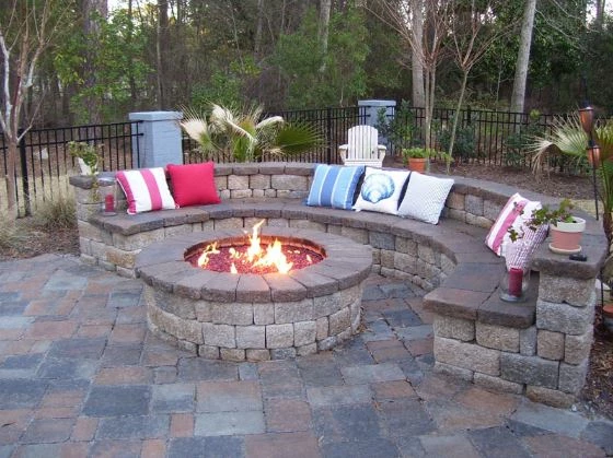 DIY Fire Pit Kits