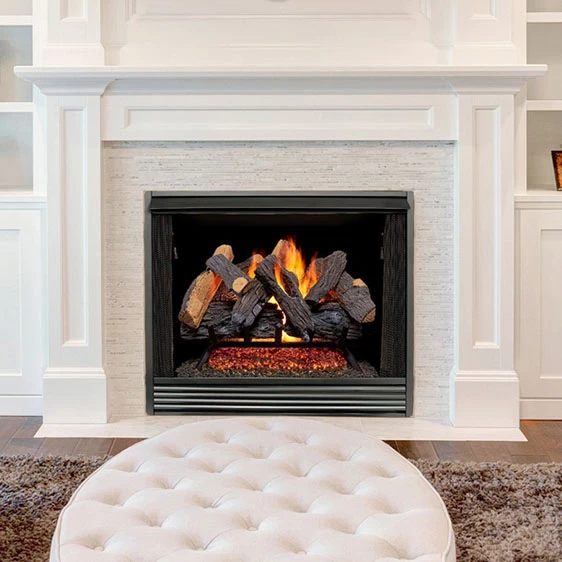 What to Know When Buying Gas Logs