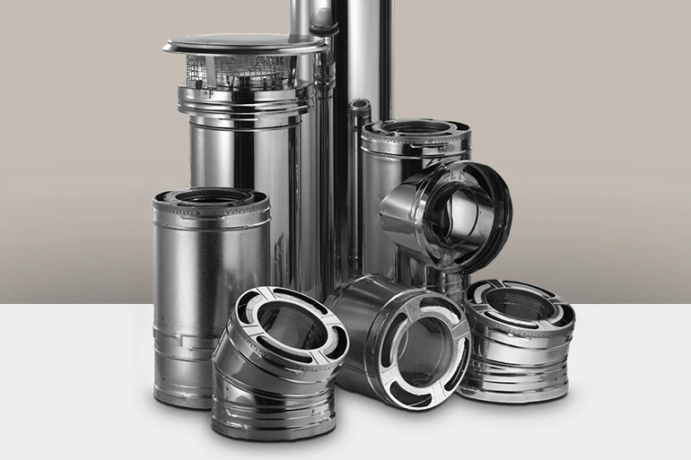 DuraPlus Chimney Pipe Installation Guide