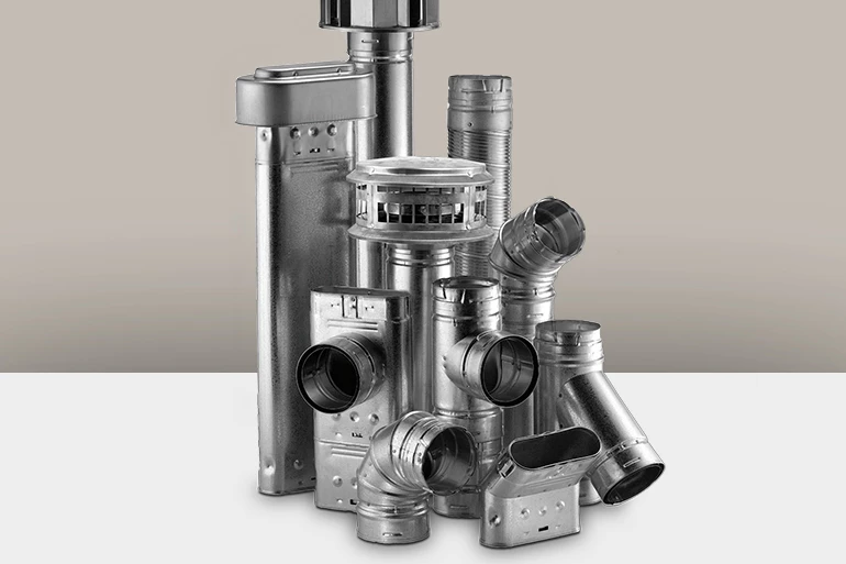 DuraVent Type B Venting Installation Guide