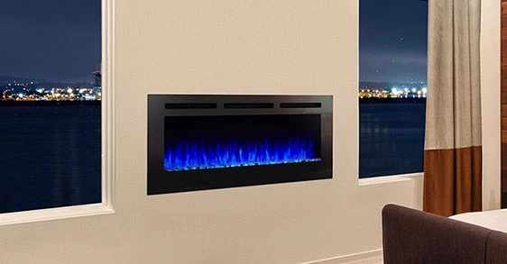 What You Should Expect When Buying An Electric Fireplace 