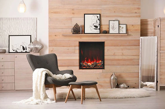 What You Should Expect When Buying An Electric Fireplace 