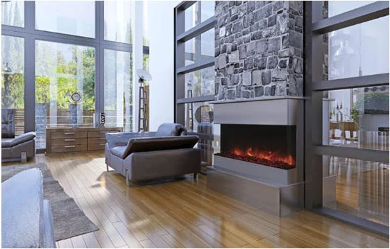 Electric Fireplace Inserts
