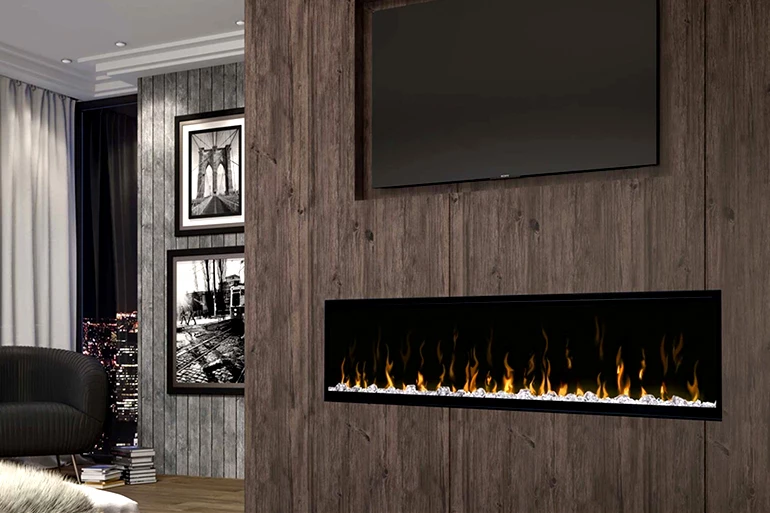 Electric Fireplaces